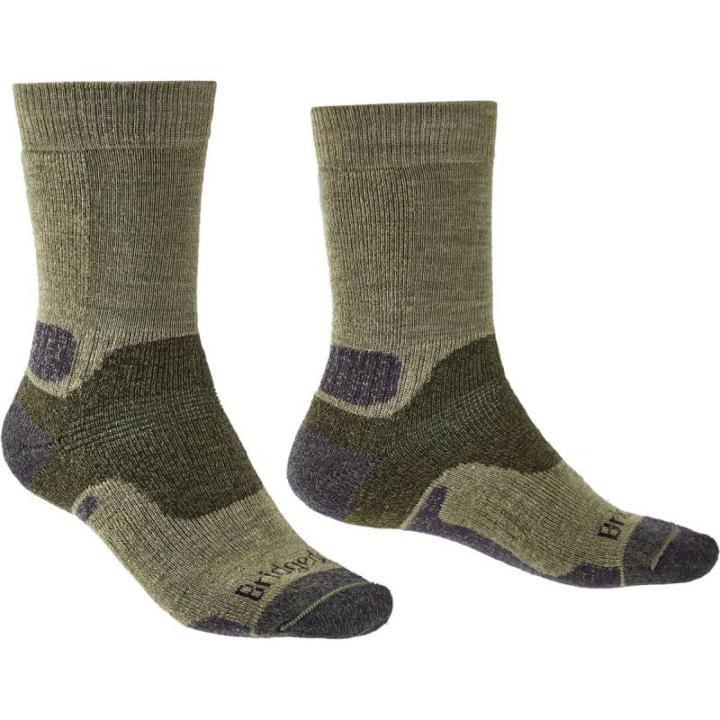 Bridgedale Herren Hike MW Socken von Bridgedale