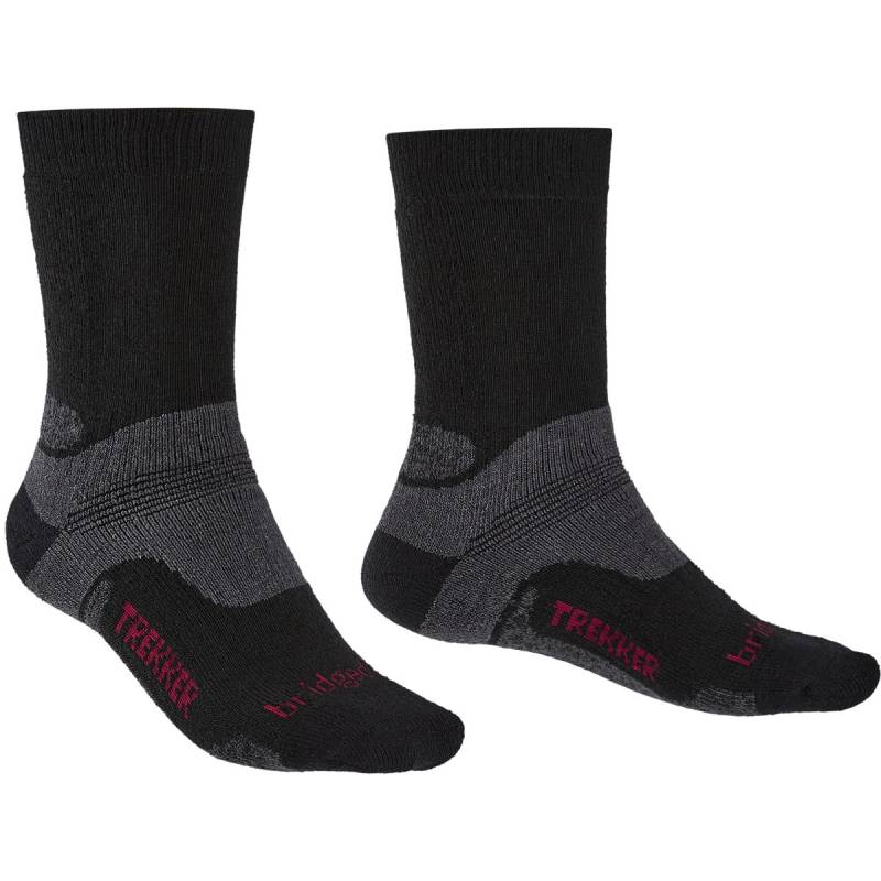 Bridgedale Herren Hike MW Socken von Bridgedale