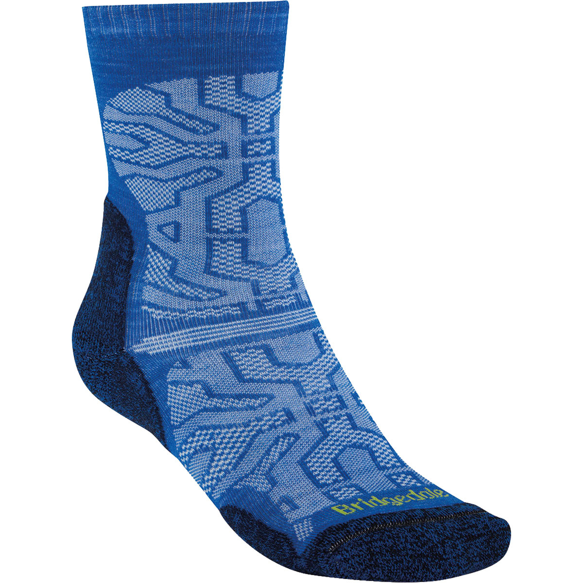 Bridgedale Herren Hike UL Merino Performance Crew Socken Bridgedale Herren Hike UL Merino Performance Crew Socken von Bridgedale