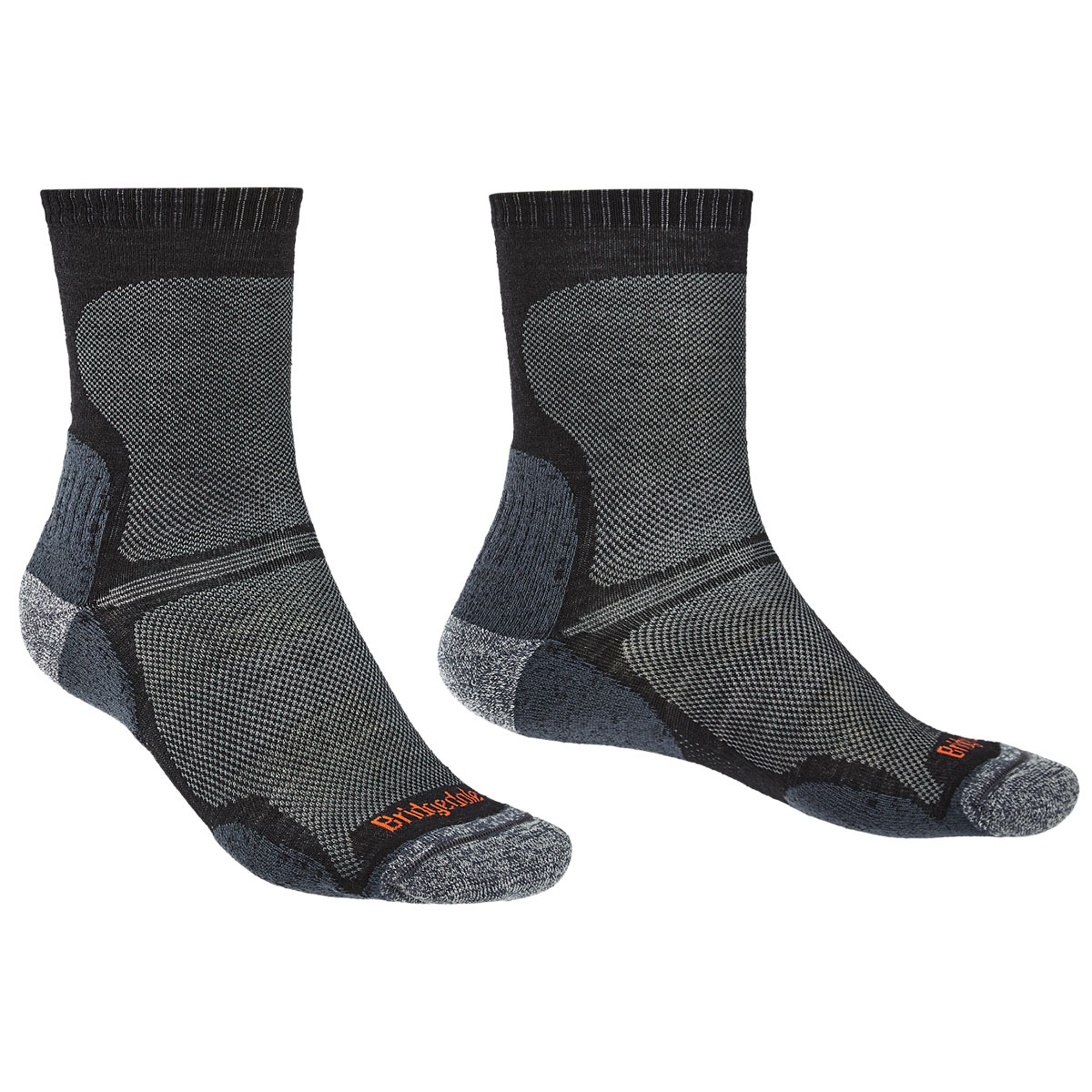 Bridgedale Herren Hike UL Socken von Bridgedale