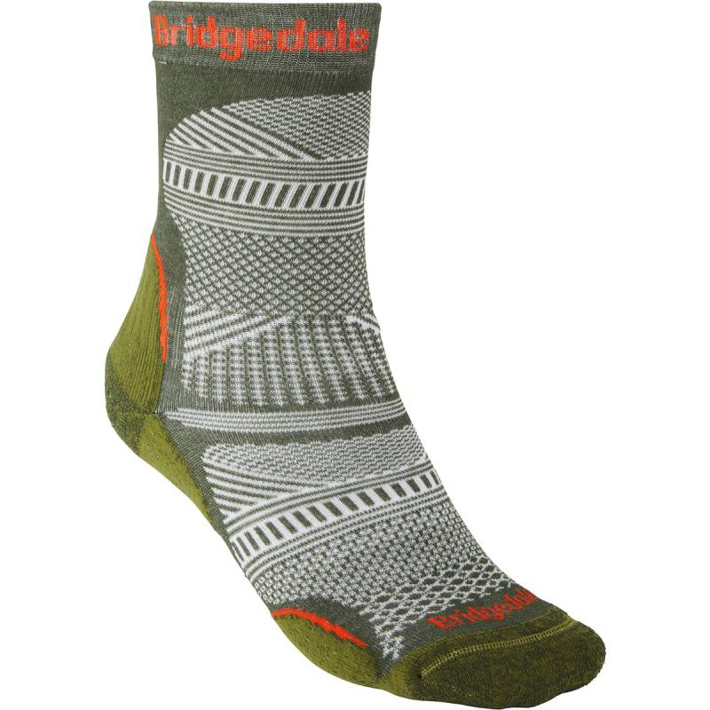 Bridgedale Herren Hike UL T2 Coolmax® Performance Socken von Bridgedale