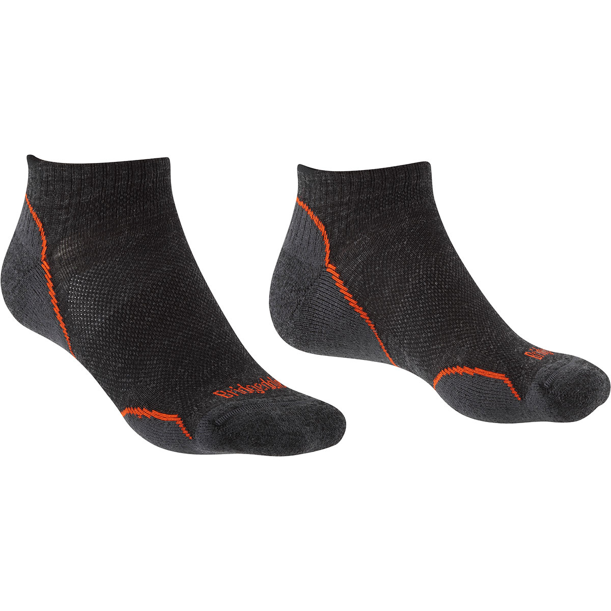 Bridgedale Herren Hike UL T2 Merino Performance Low Socken Bridgedale Herren Hike UL T2 Merino Performance Low Socken von Bridgedale