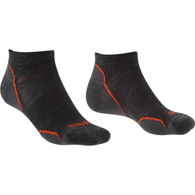 Bridgedale Herren Hike UL T2 Merino Performance Low Socken von Bridgedale