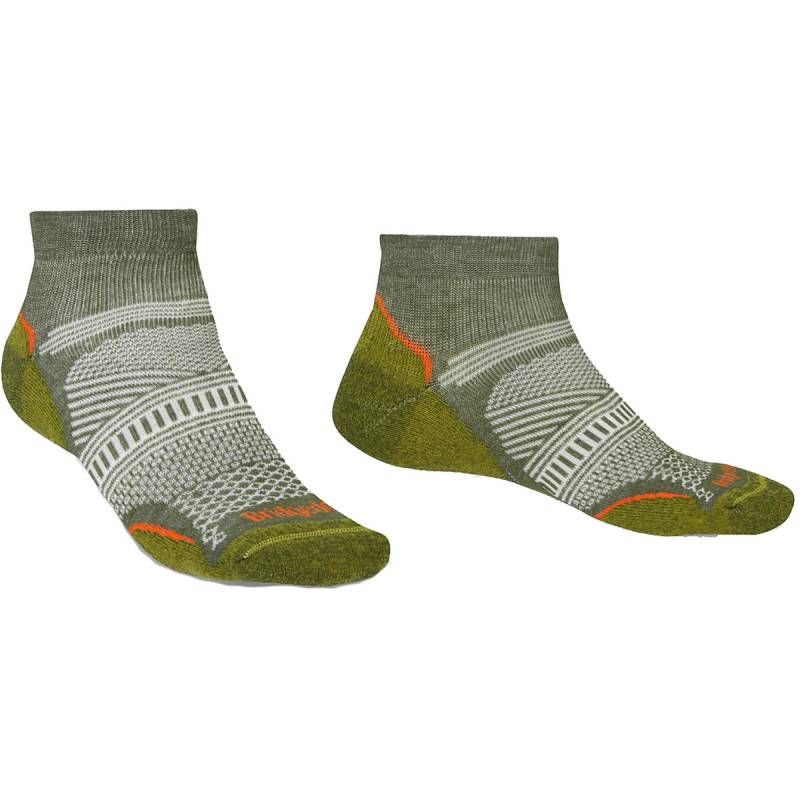 Bridgedale Herren Hike Ultralight T2 Coolmax® Low Socken von Bridgedale