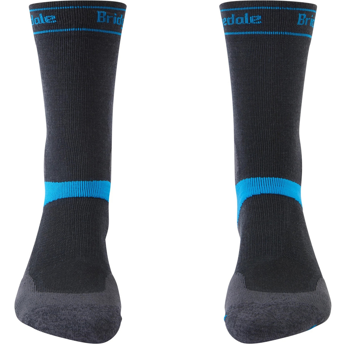 Bridgedale Herren MTB Mid-Season Weight T2 Merino Socken Bridgedale Herren MTB Mid-Season Weight T2 Merino Socken von Bridgedale
