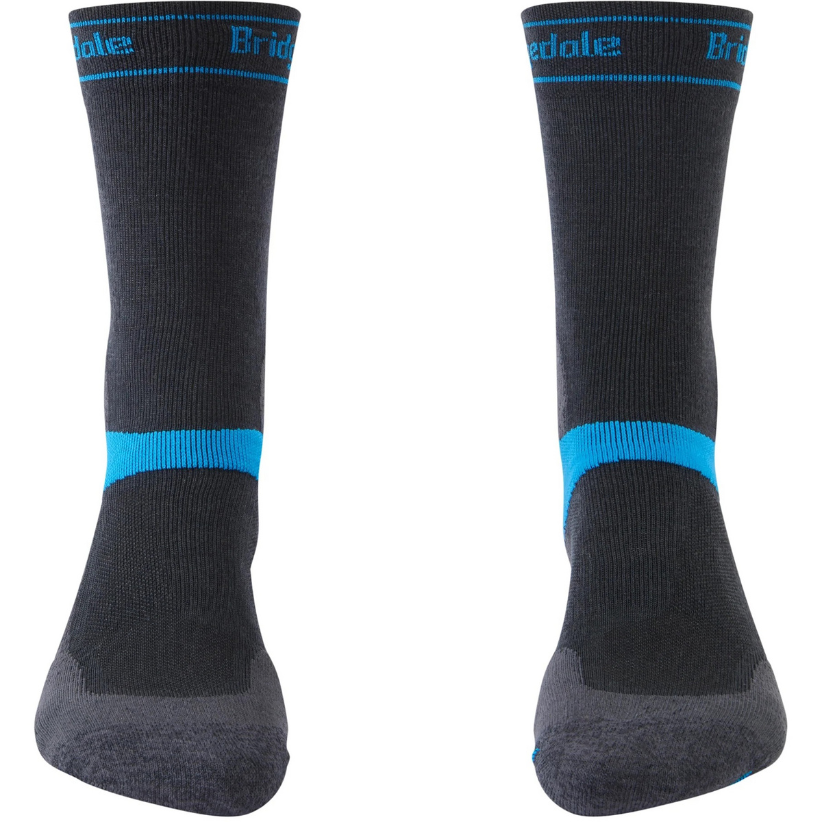 Bridgedale Herren MTB Mid-Season Weight T2 Merino Socken von Bridgedale