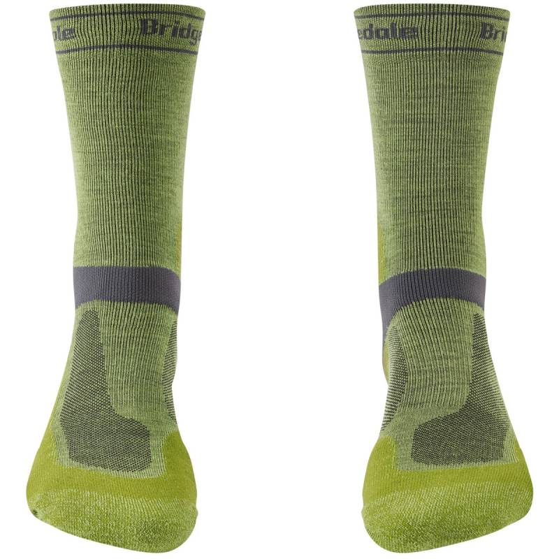 Bridgedale Herren MTB Mid-Season Weight T2 Merino Socken von Bridgedale