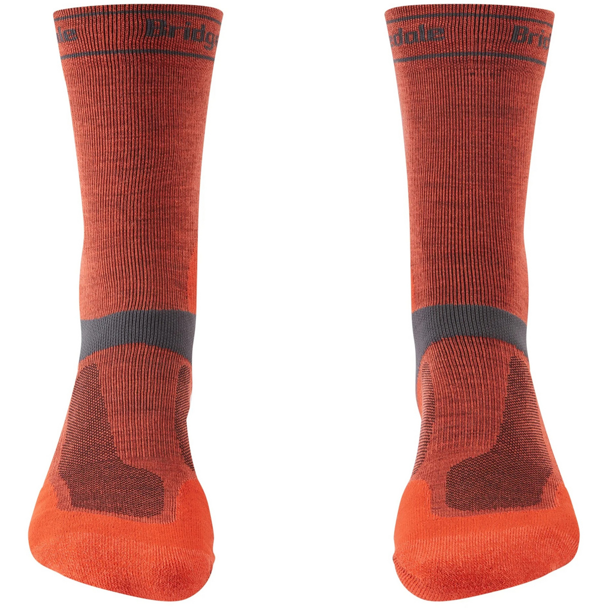 Bridgedale Herren MTB Mid-Season Weight T2 Merino Socken Bridgedale Herren MTB Mid-Season Weight T2 Merino Socken von Bridgedale