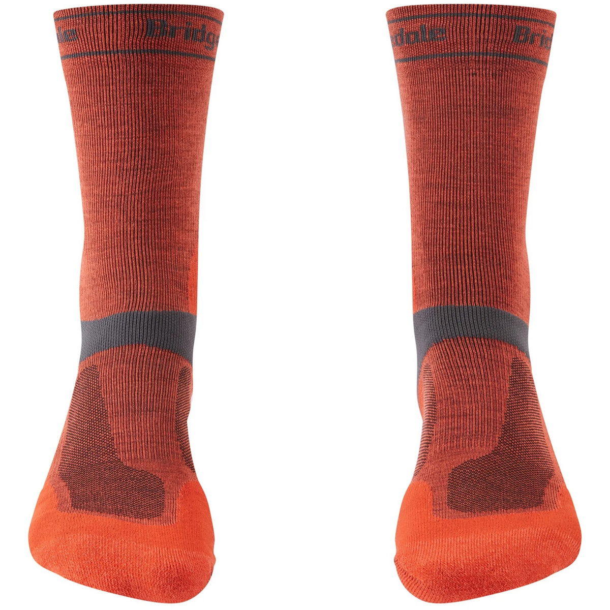 Bridgedale Herren MTB Mid-Season Weight T2 Merino Socken von Bridgedale