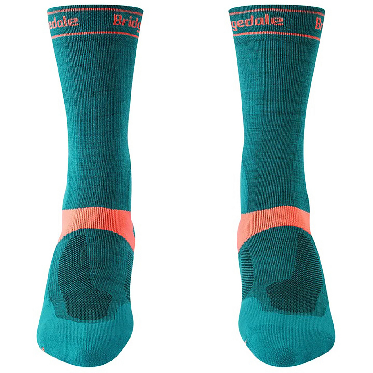 Bridgedale Herren MTB Mid-Season Weight T2 Merino Socken von Bridgedale