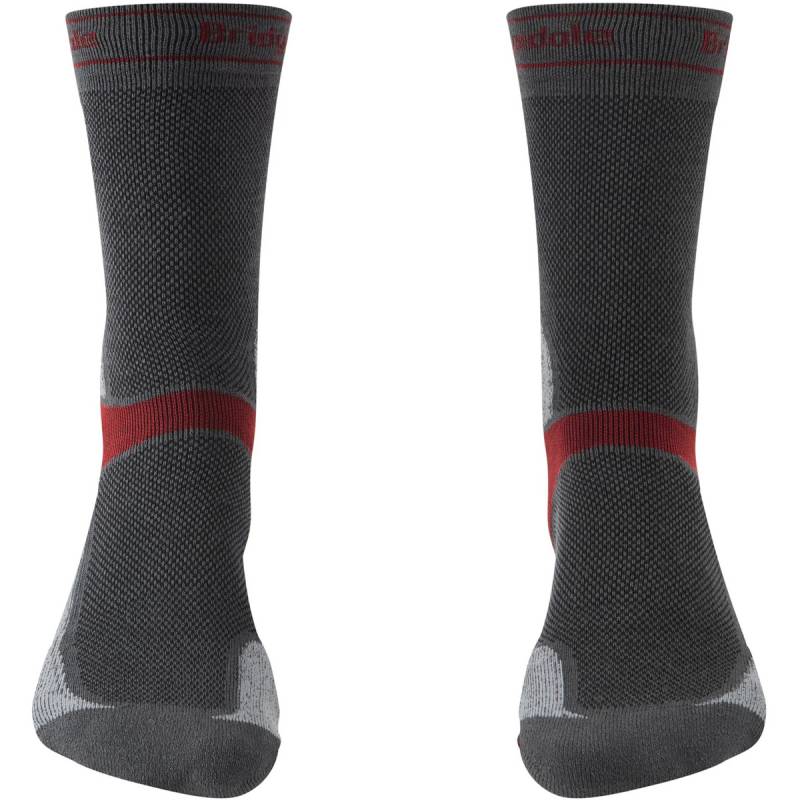 Bridgedale Herren MTB Summer Weight T2 Coolmax Socken von Bridgedale