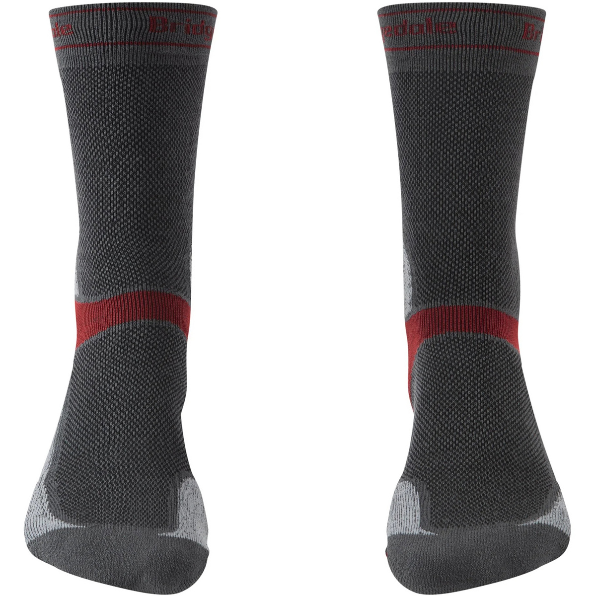 Bridgedale Herren MTB Summer Weight T2 Coolmax Socken Bridgedale Herren MTB Summer Weight T2 Coolmax Socken von Bridgedale