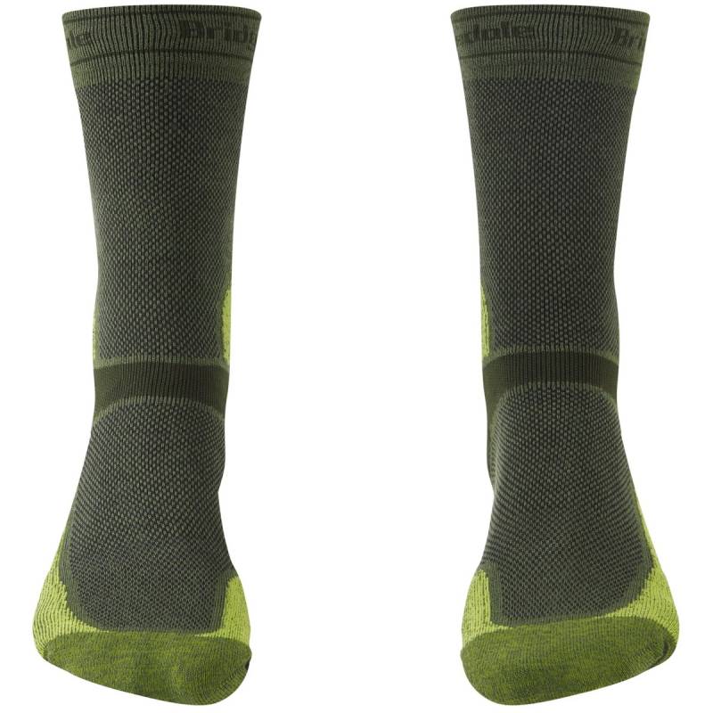 Bridgedale Herren MTB Summer Weight T2 Coolmax Socken von Bridgedale