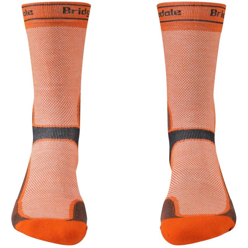 Bridgedale Herren MTB Summer Weight T2 Coolmax Socken von Bridgedale