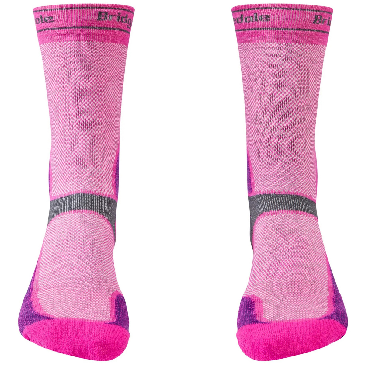 Bridgedale Herren MTB Summer Weight T2 Coolmax Socken Bridgedale Herren MTB Summer Weight T2 Coolmax Socken von Bridgedale
