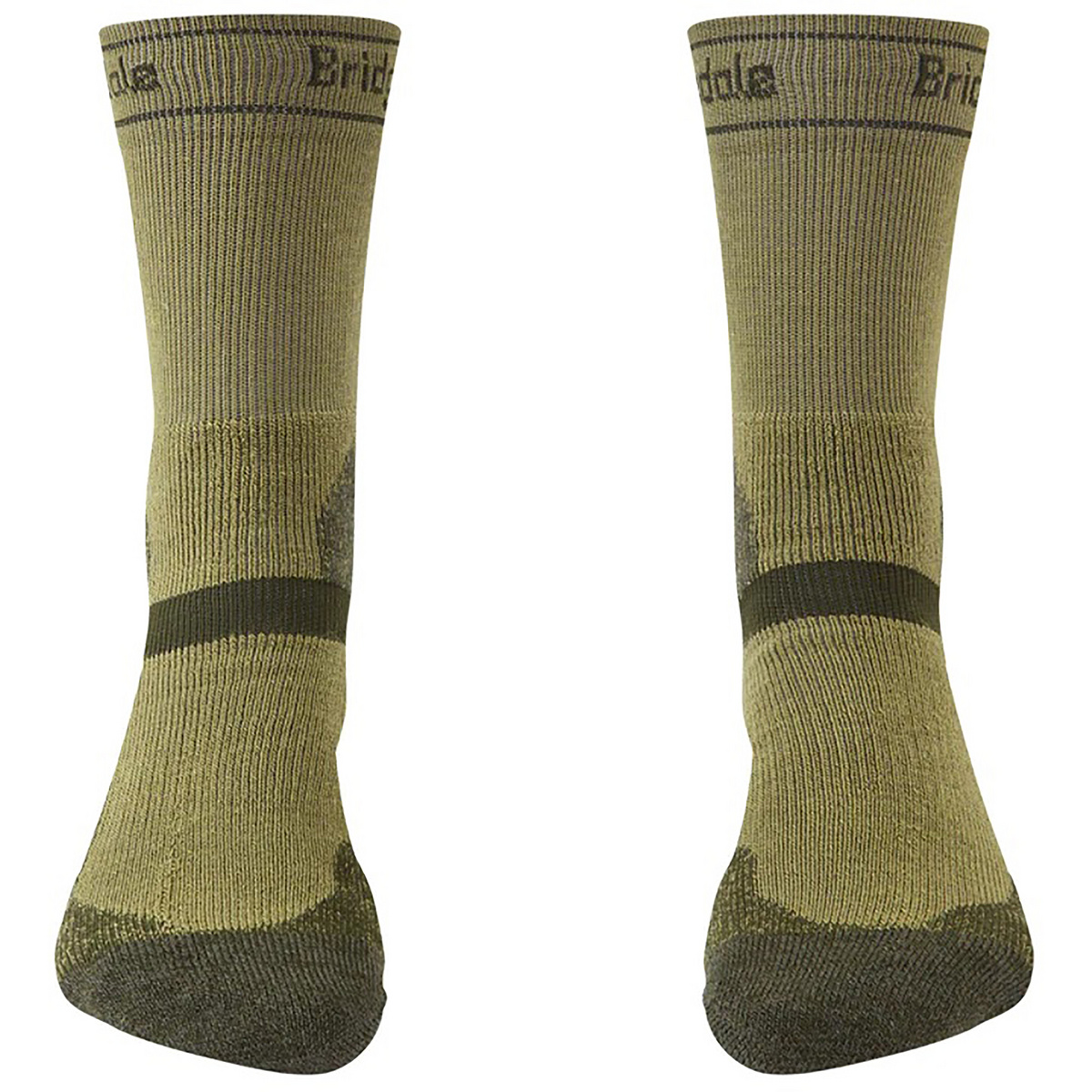 Bridgedale Herren MTB Winter Weight T2 Merino Socken von Bridgedale