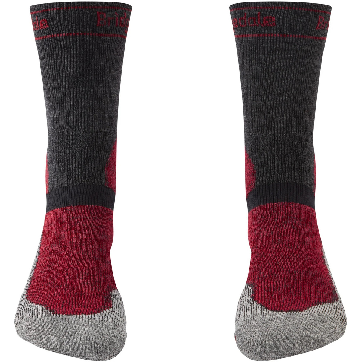 Bridgedale Herren MTB Winter Weight T2 Merino Socken von Bridgedale