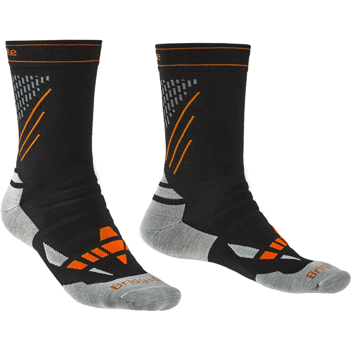 Bridgedale Herren Nordic Race Skisocken Bridgedale Herren Nordic Race Skisocken von Bridgedale