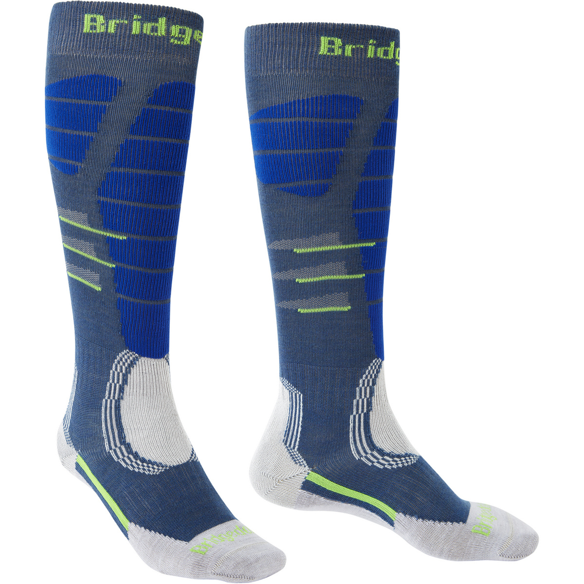 Bridgedale Herren Ski Easy On Merino Performance Socken von Bridgedale