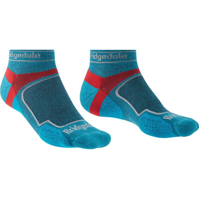 Bridgedale Herren Ultralight T2 Coolmax Sport Low Socken von Bridgedale