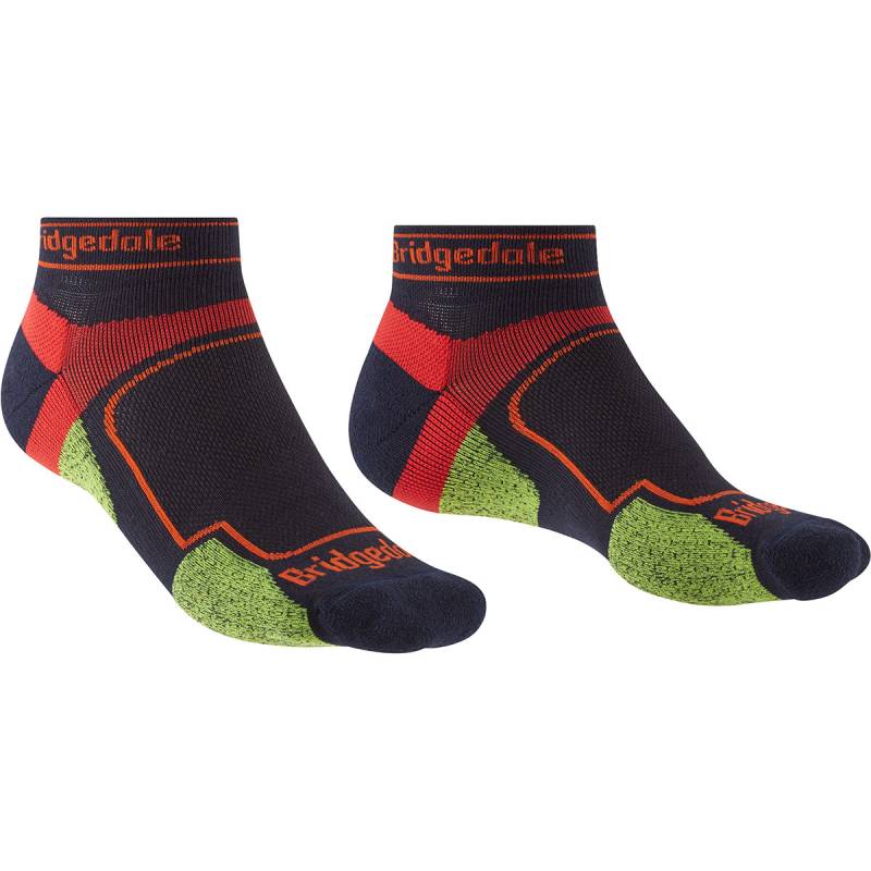 Bridgedale Herren Ultralight T2 Coolmax Sport Low Socken von Bridgedale