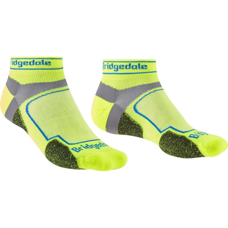 Bridgedale Herren Ultralight T2 Coolmax Sport Low Socken von Bridgedale