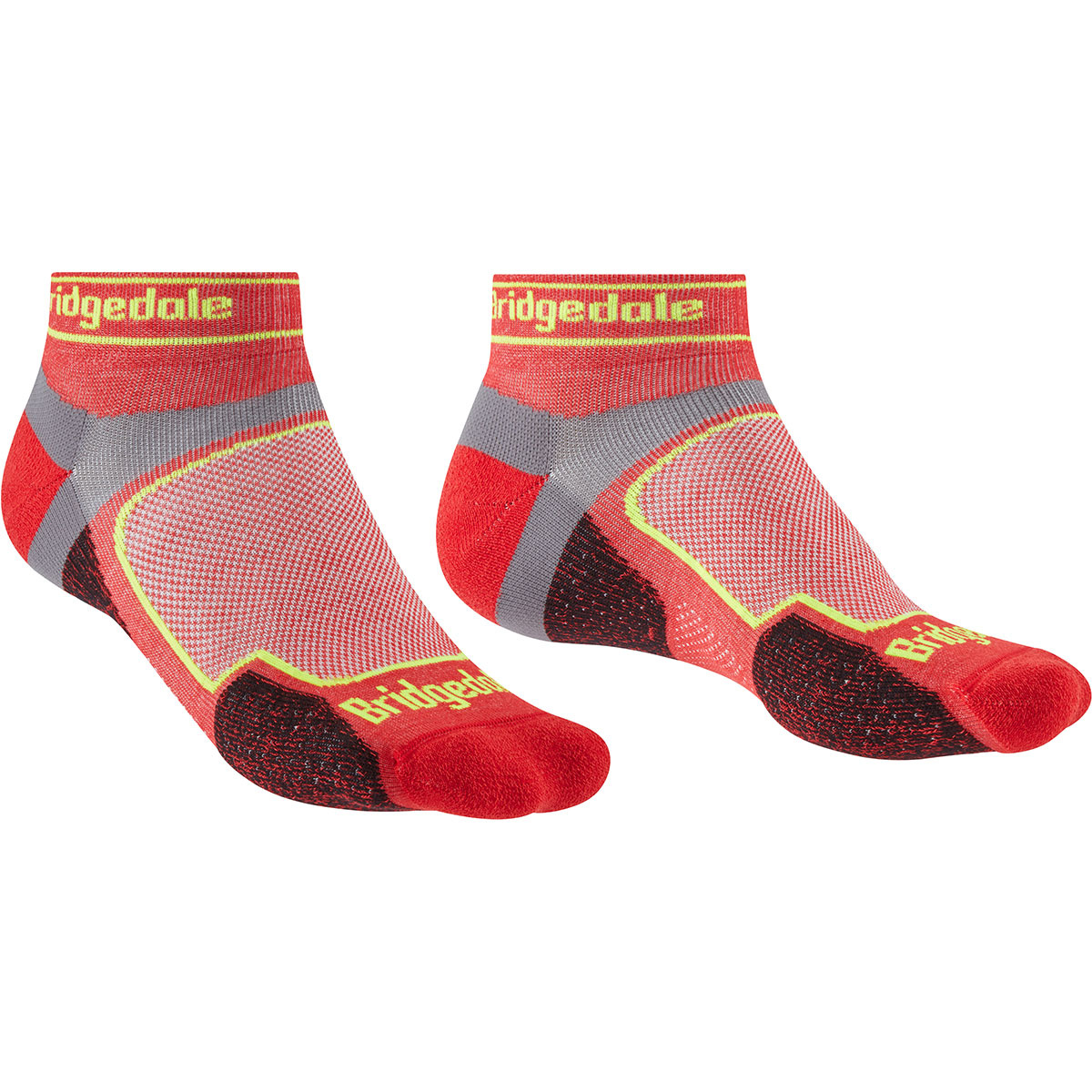 Bridgedale Herren Ultralight T2 Coolmax Sport Low Socken von Bridgedale