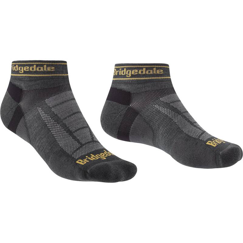 Bridgedale Herren Ultralight T2 Merino Sport Low Socken von Bridgedale