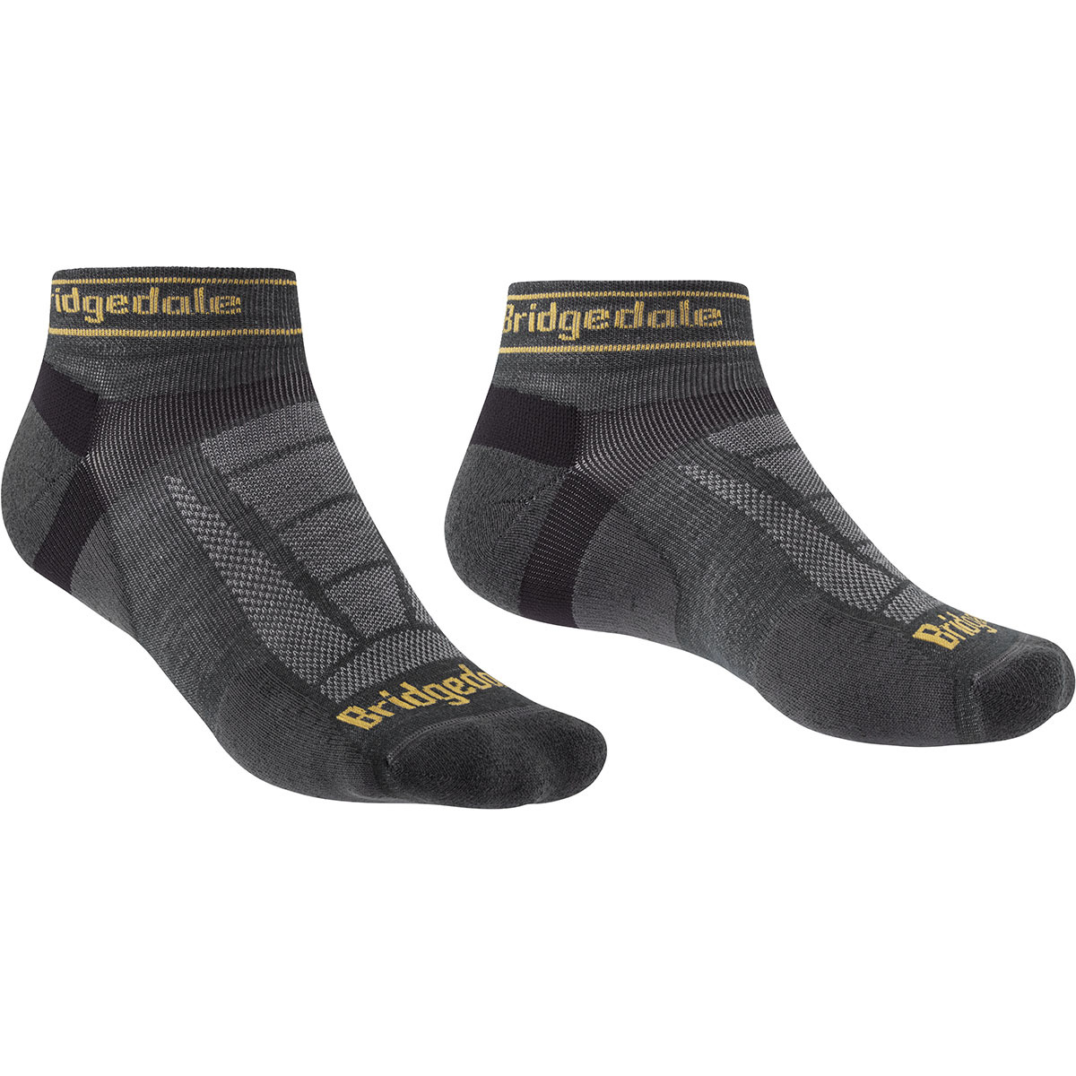 Bridgedale Herren Ultralight T2 Merino Sport Low Socken Bridgedale Herren Ultralight T2 Merino Sport Low Socken von Bridgedale
