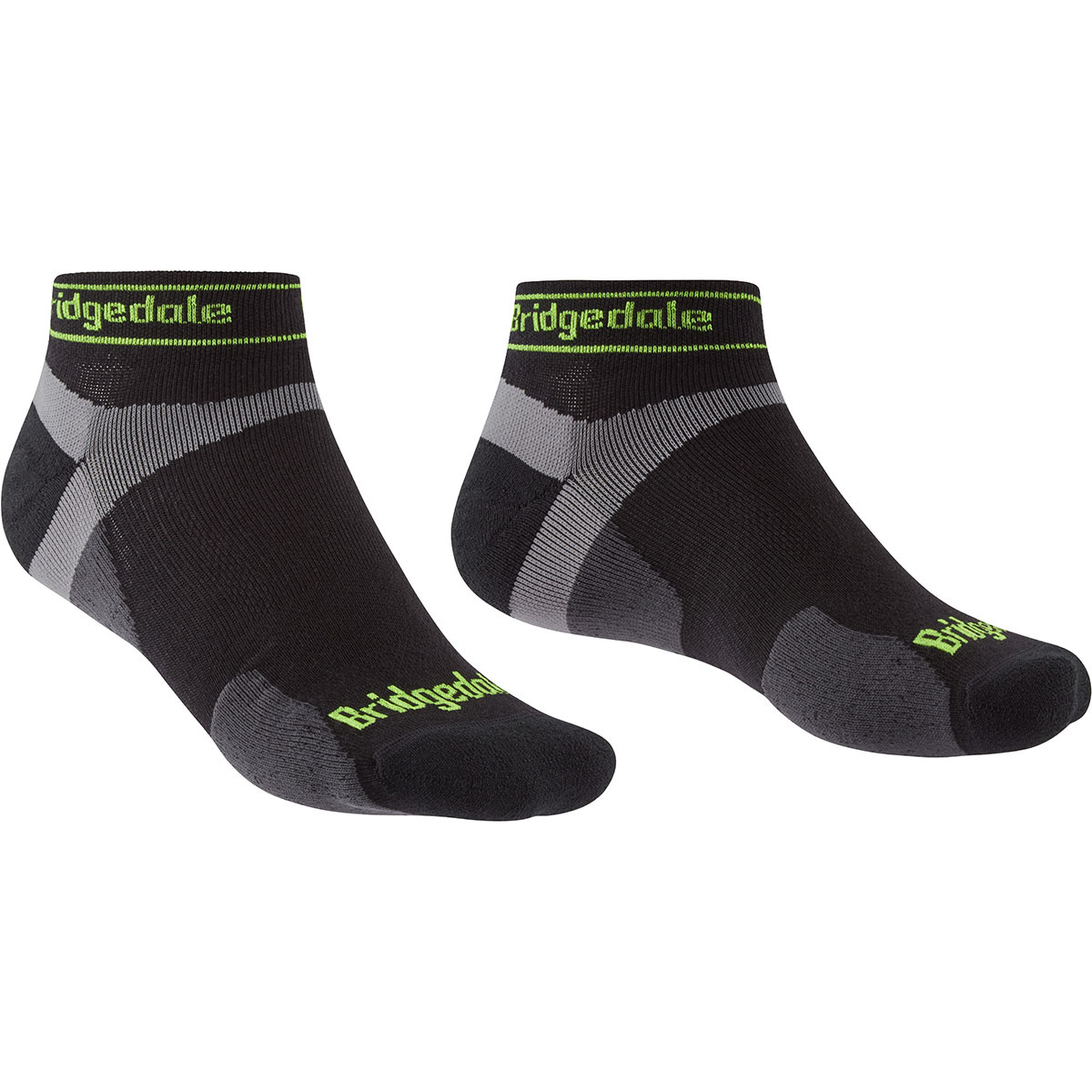 Bridgedale Herren Ultralight T2 Merino Sport Low Socken Bridgedale Herren Ultralight T2 Merino Sport Low Socken von Bridgedale