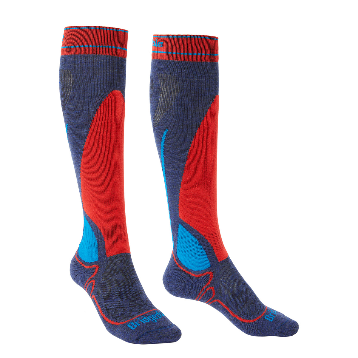 Bridgedale Kinder Ski Racer Socken