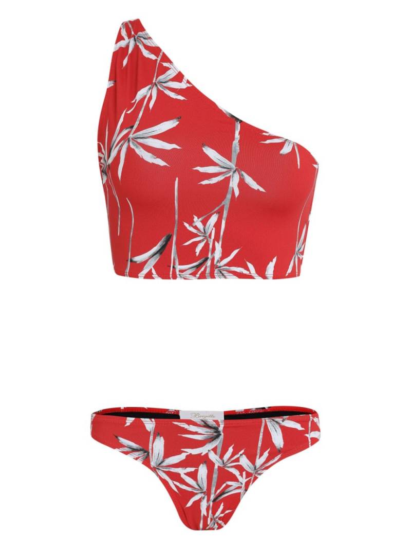 Brigitte Bambu bikini - Red von Brigitte