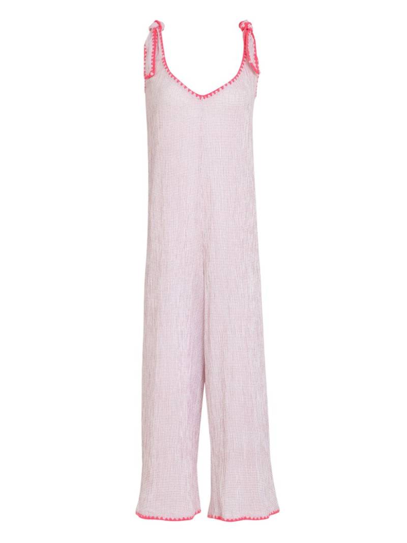 Brigitte Isa jumpsuit - Pink von Brigitte