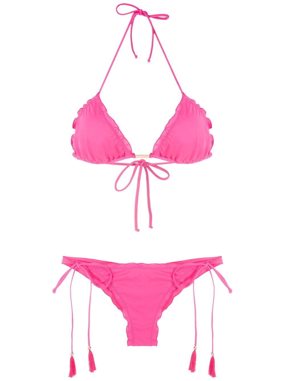 Brigitte Kate Pati bikini set - Pink von Brigitte