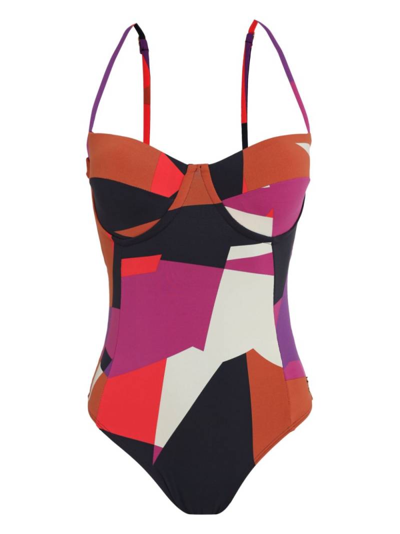 Brigitte Maia swimsuit - Pink von Brigitte