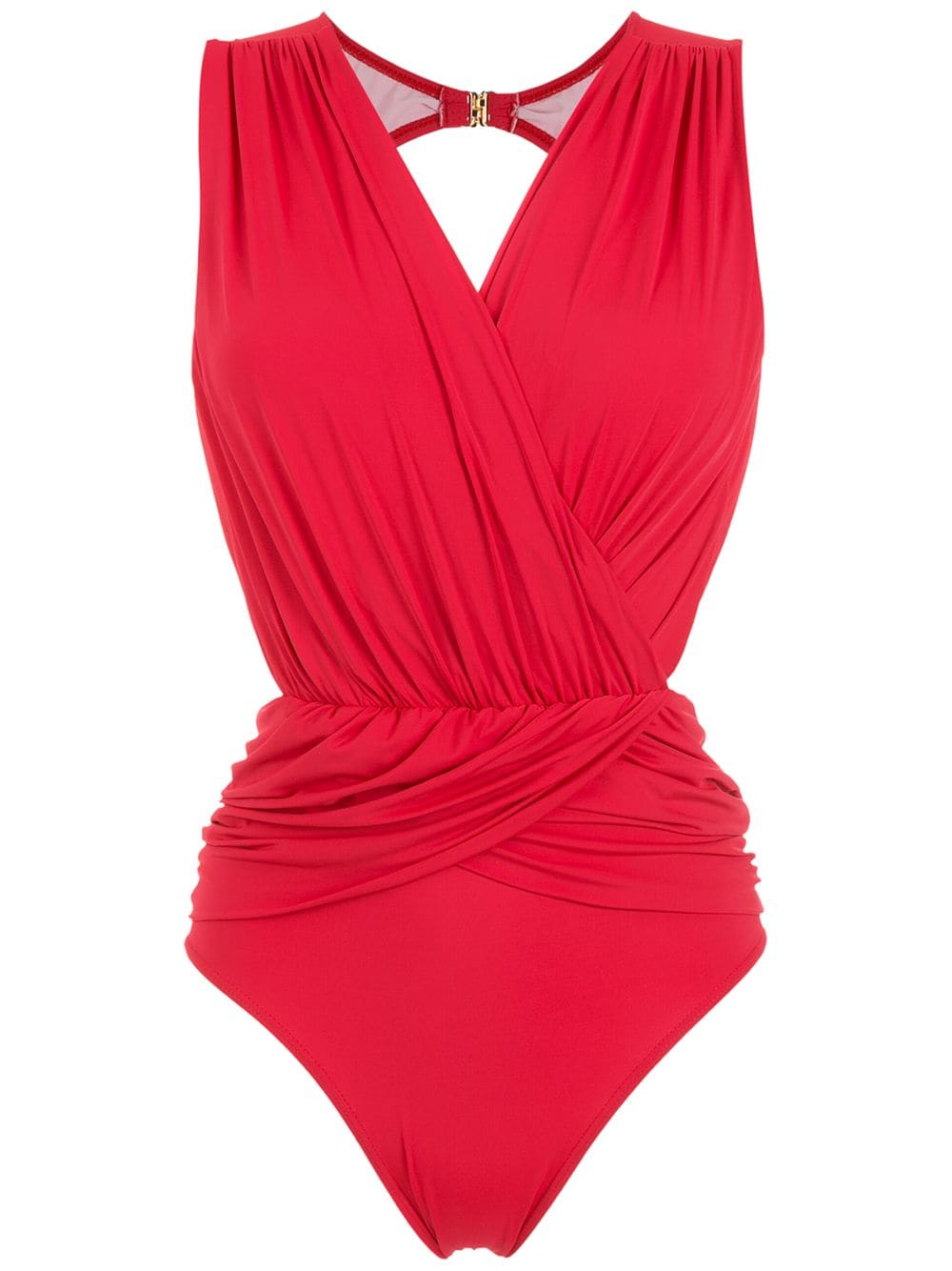 Brigitte Maio Luma swimsuit - Red von Brigitte