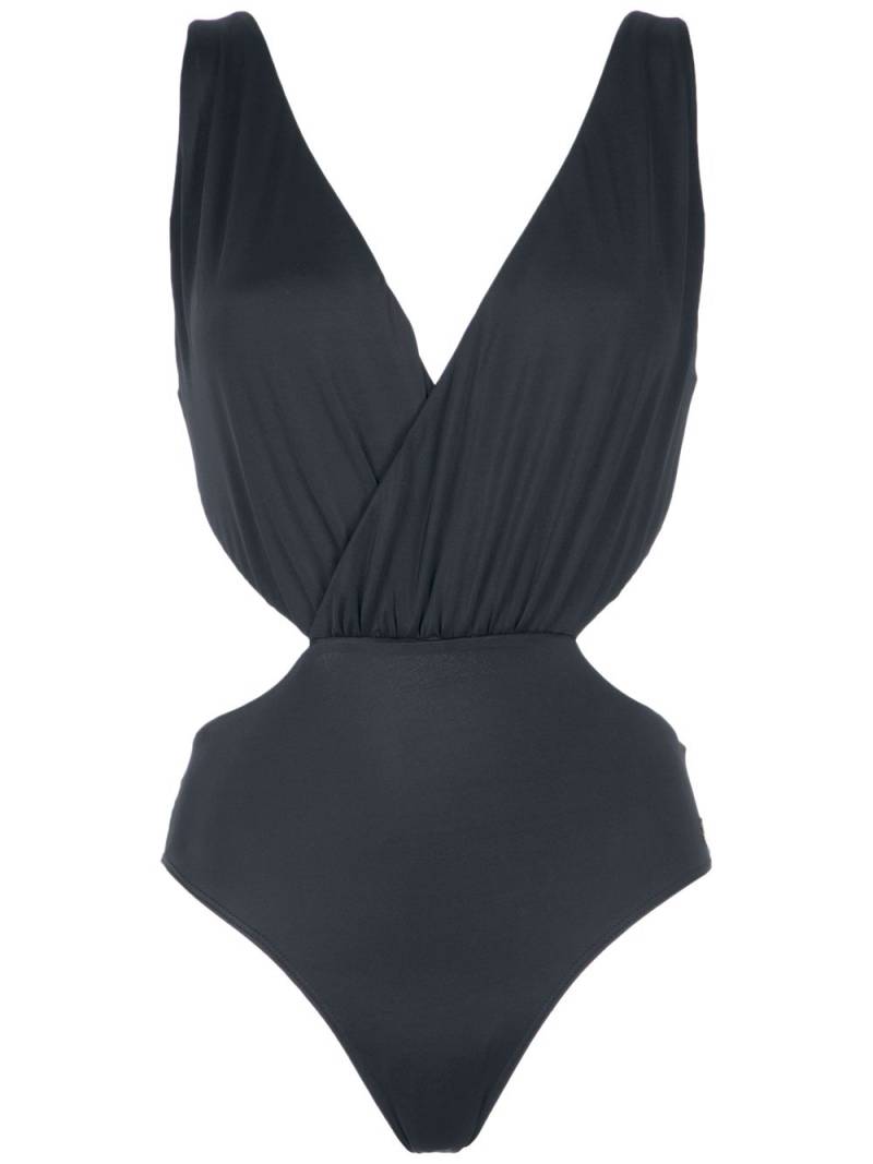 Brigitte cut out swimsuit - Black von Brigitte