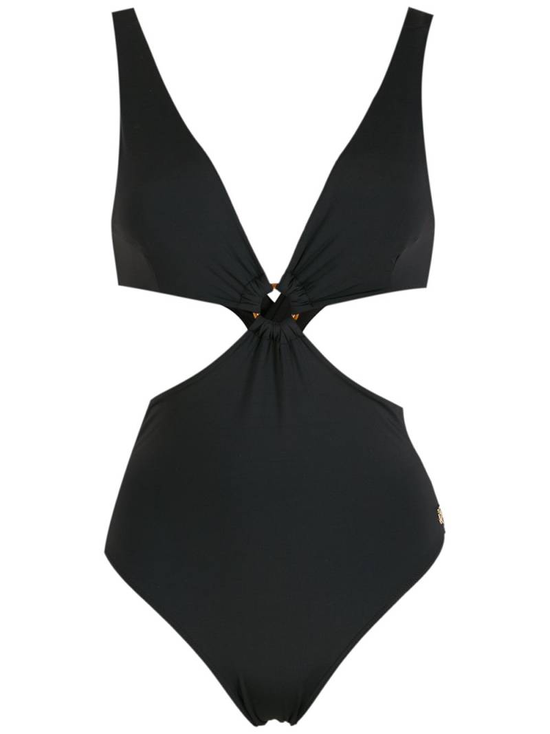 Brigitte cut-out swimsuit - Black von Brigitte