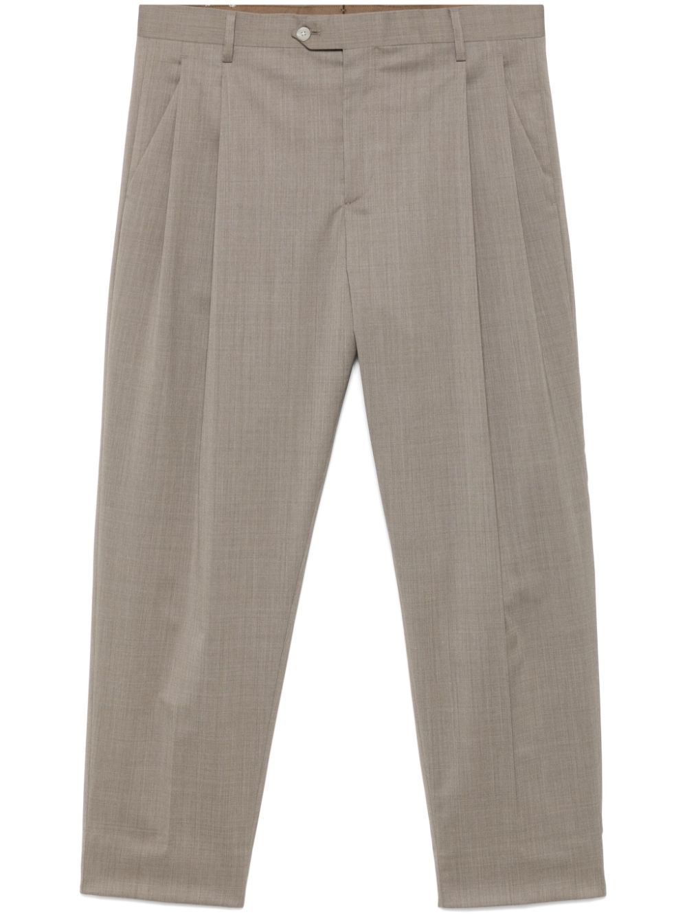 Briglia 1949 Arnos trousers - Neutrals von Briglia 1949