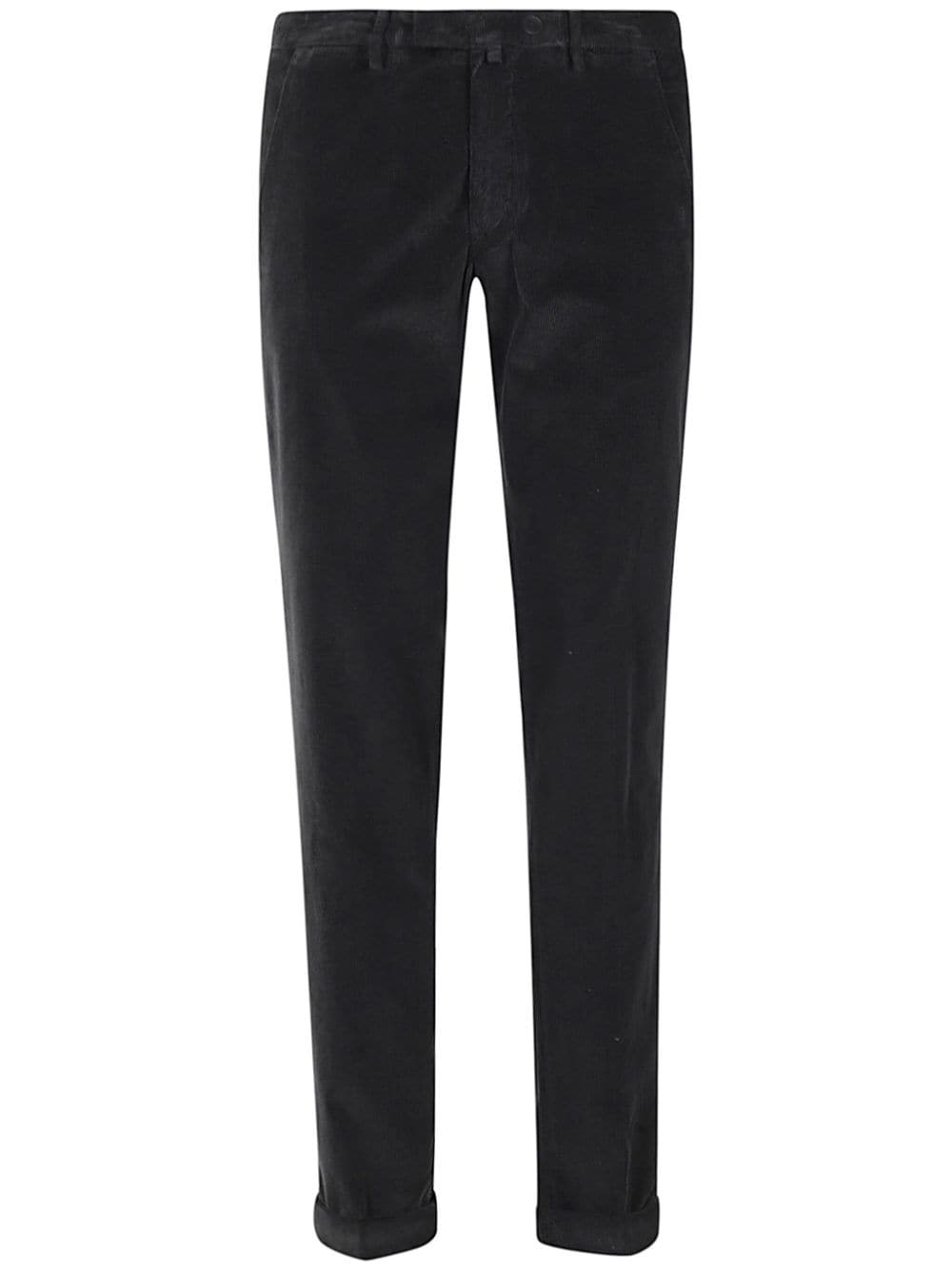 Briglia 1949 BG03 skinny trousers - Black von Briglia 1949