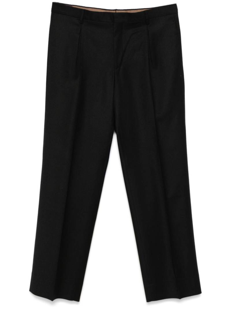 Briglia 1949 Borgonuovo trousers - Black von Briglia 1949