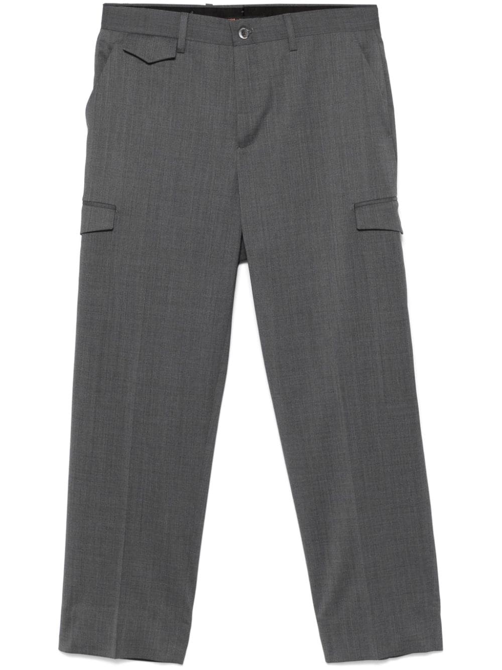 Briglia 1949 Havana trousers - Grey von Briglia 1949