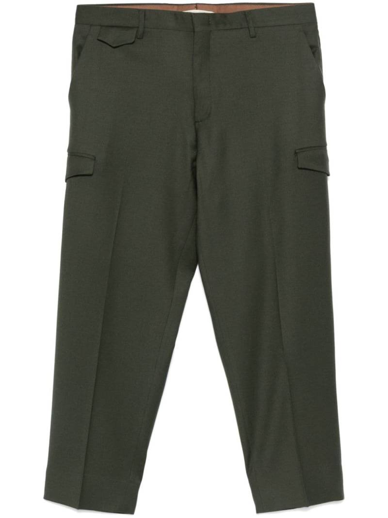 Briglia 1949 Havanas trousers - Green von Briglia 1949