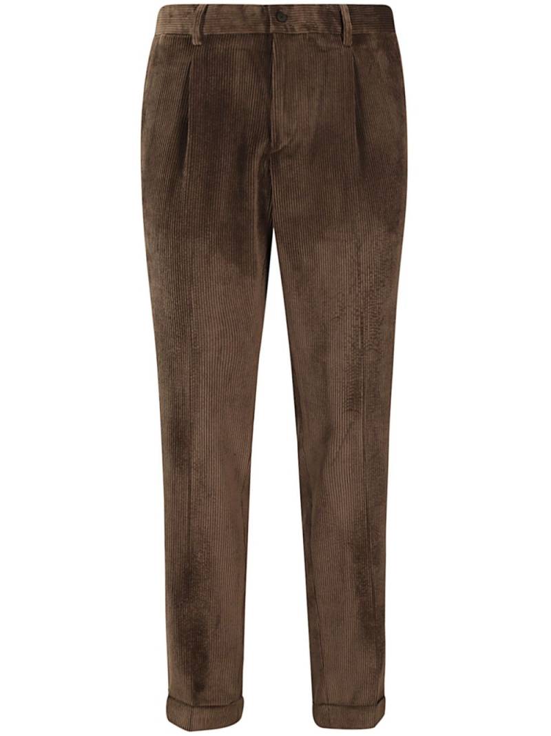 Briglia 1949 Isola trousers - Brown von Briglia 1949