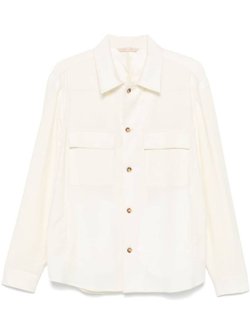 Briglia 1949 John shirt jacket - Neutrals von Briglia 1949