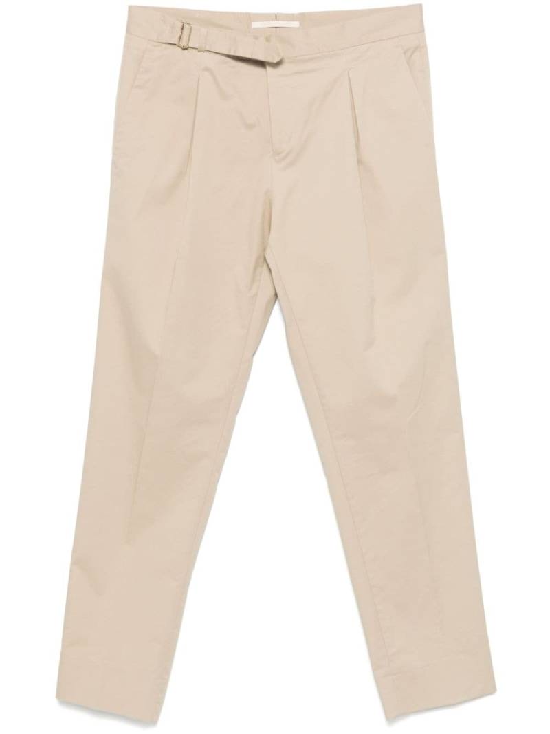 Briglia 1949 Piccadilly tailored trousers - Neutrals von Briglia 1949