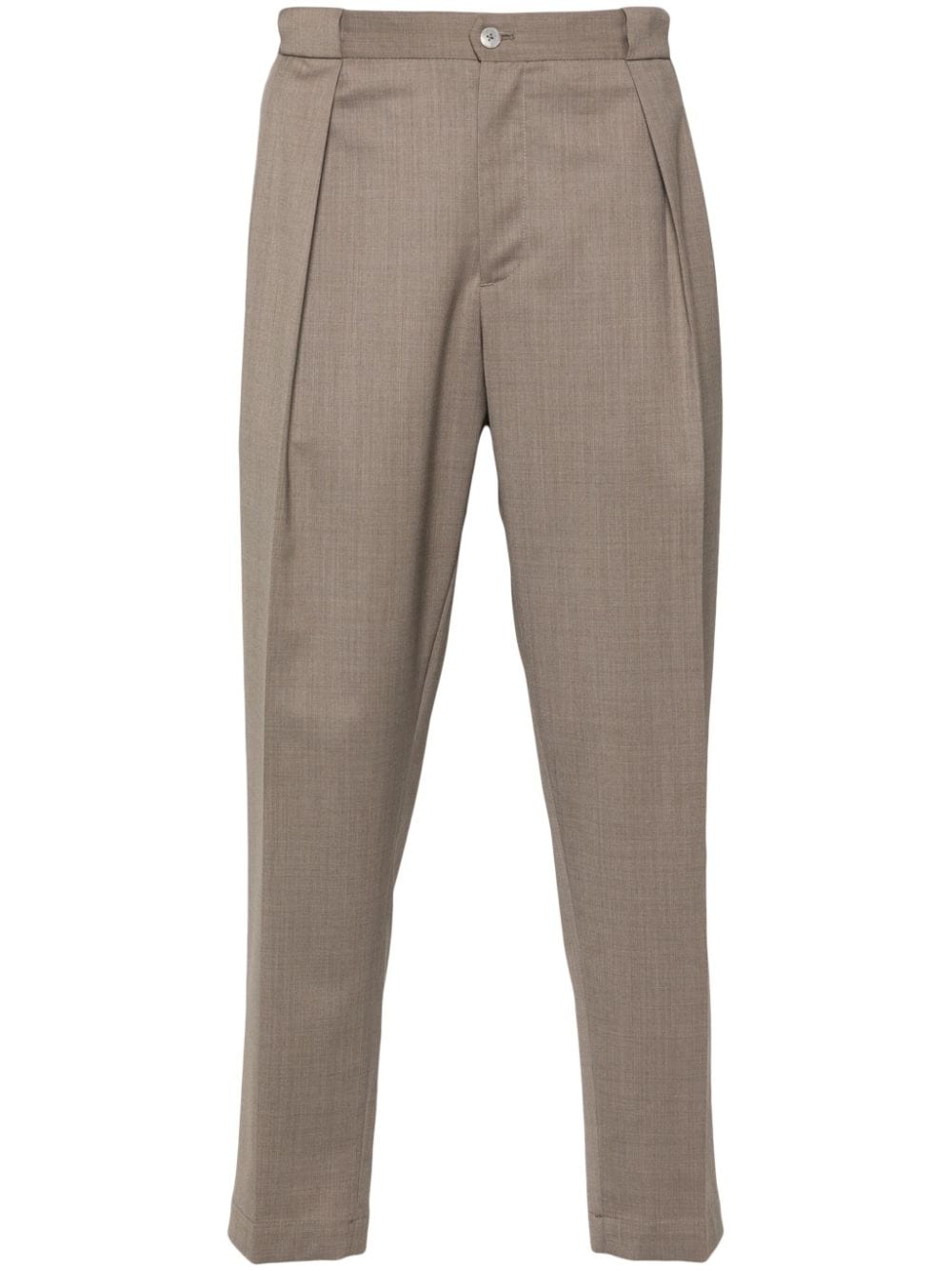 Briglia 1949 Portobello trousers - Neutrals von Briglia 1949