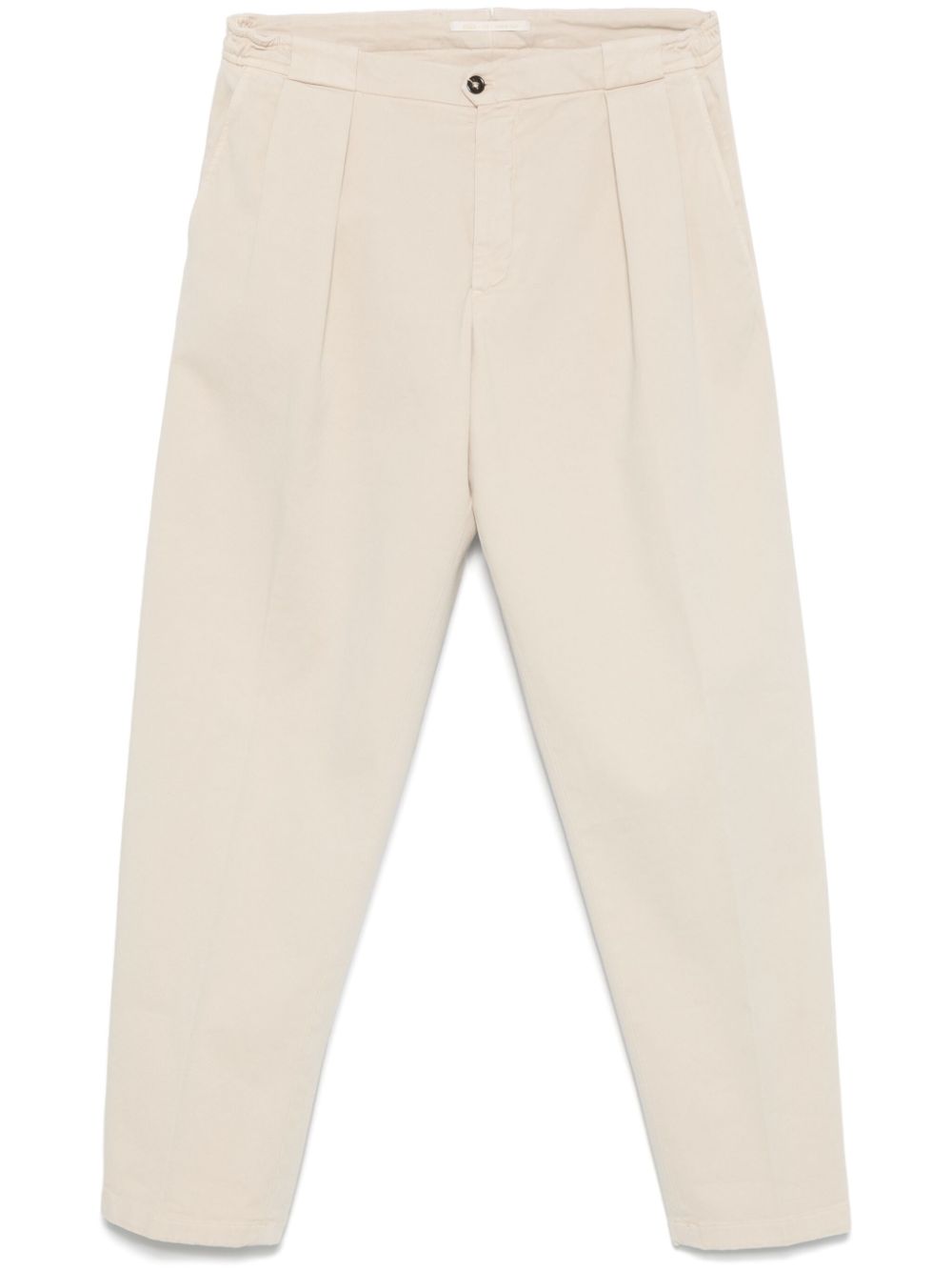 Briglia 1949 PortobelloS trousers - Neutrals von Briglia 1949