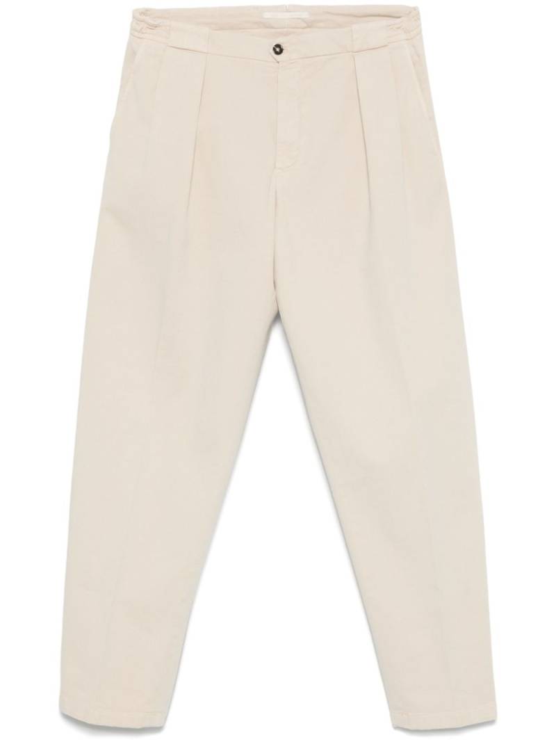 Briglia 1949 PortobelloS trousers - Neutrals von Briglia 1949