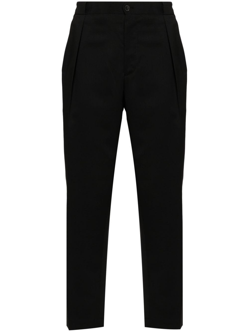 Briglia 1949 Portobellos trousers - Black von Briglia 1949